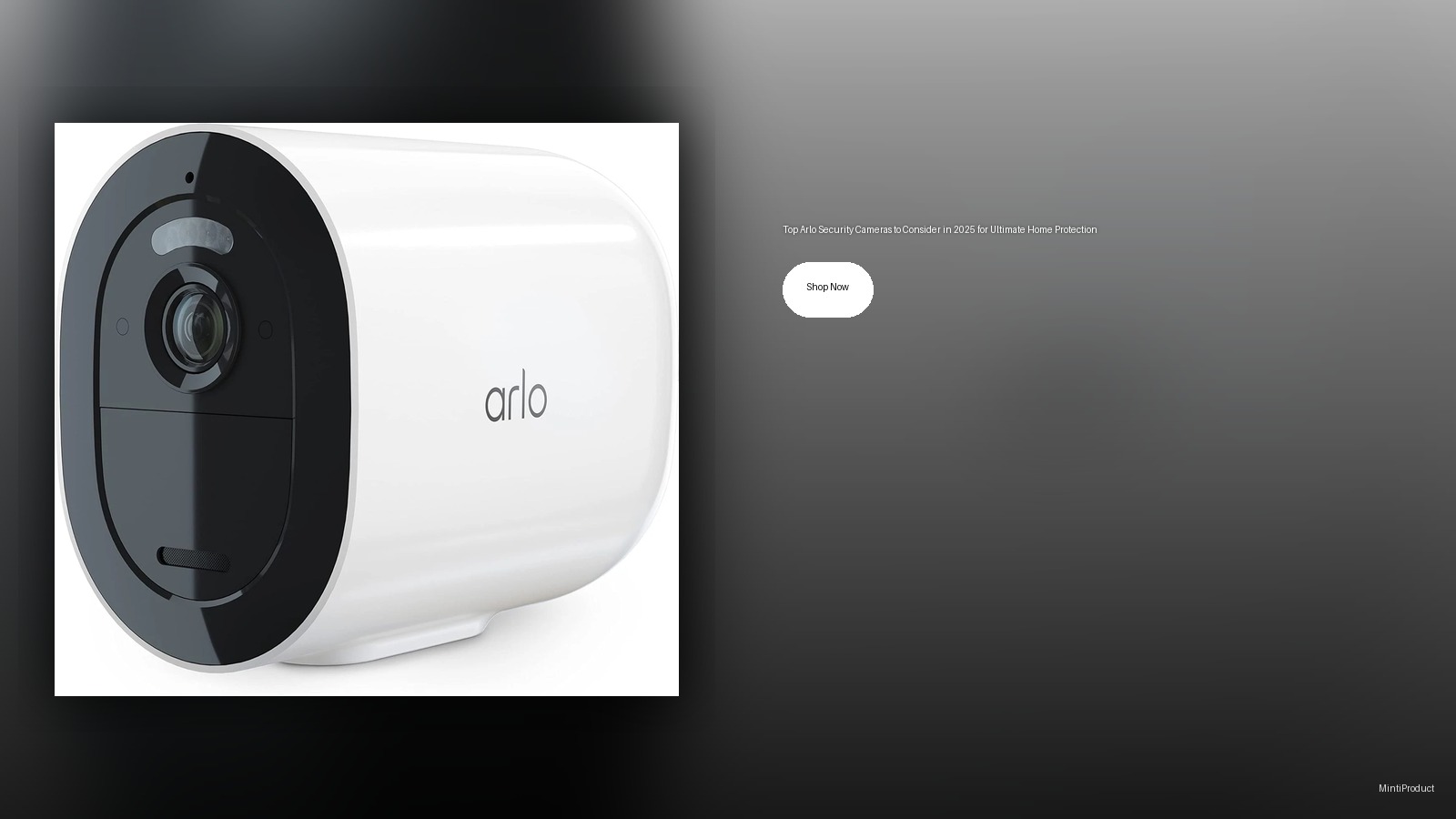 Top Arlo Security Cameras to Consider in 2025 for Ultimate Home Protection