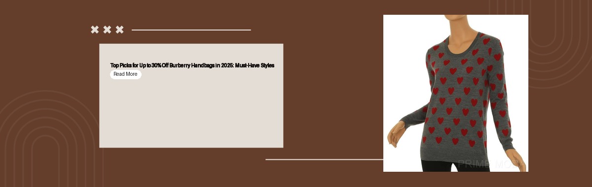 Top Picks for Up to 30% Off Burberry Handbags in 2025: Must-Have Styles