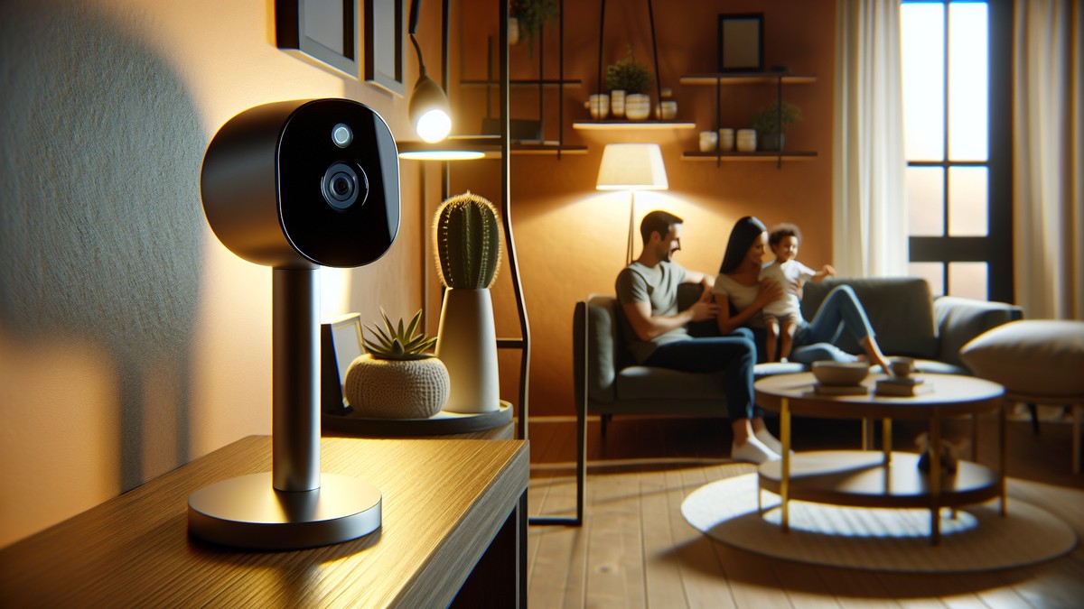 Illustrative hero image for: Essential Guide to Troubleshooting Indoor Camera Issues for a Hassle-Free Experience