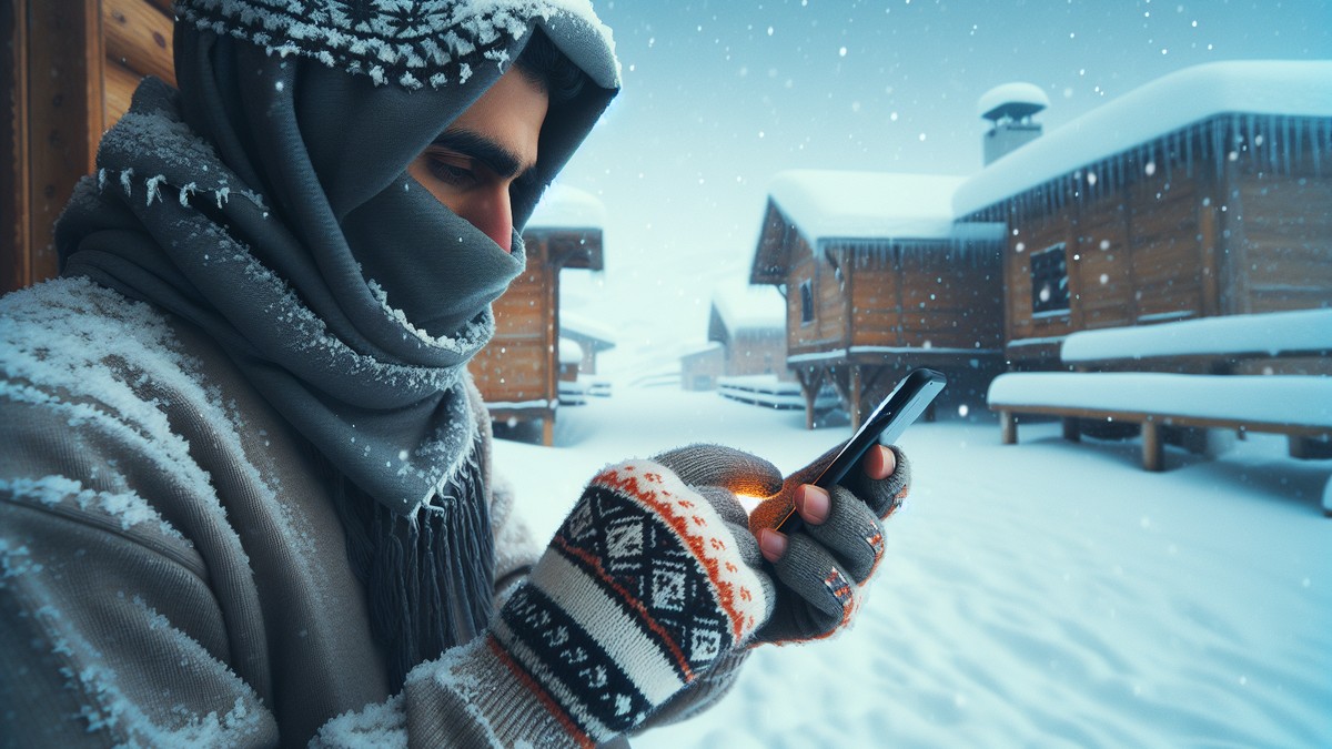 Illustrative hero image for: Best ViGrace Winter Warm Touchscreen Gloves: Top 2 Reviews for Ultimate Comfort