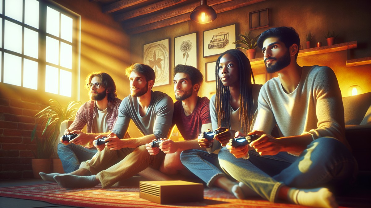 Illustrative hero image for: Best Multiplayer Games for Quick Matches: A Buyer's Guide for Busy Gamers