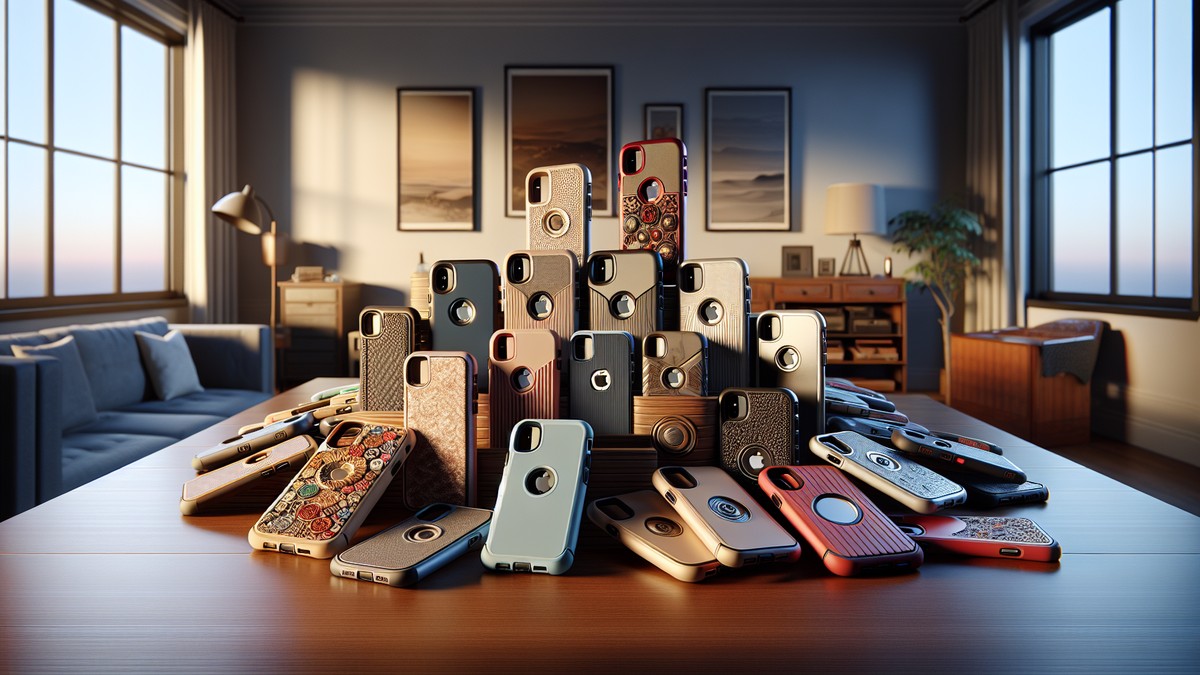 Illustrative hero image for: Best Shockproof iPhone 6S Cases: In-Depth Reviews for 2025