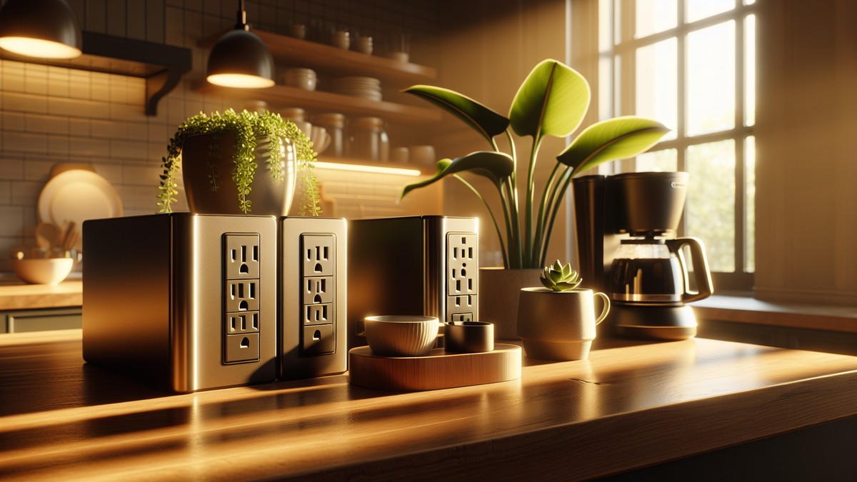 Illustrative hero image for: Best Outlet Organizers: Top 2 Products to Maximize Your Space This Holiday Season