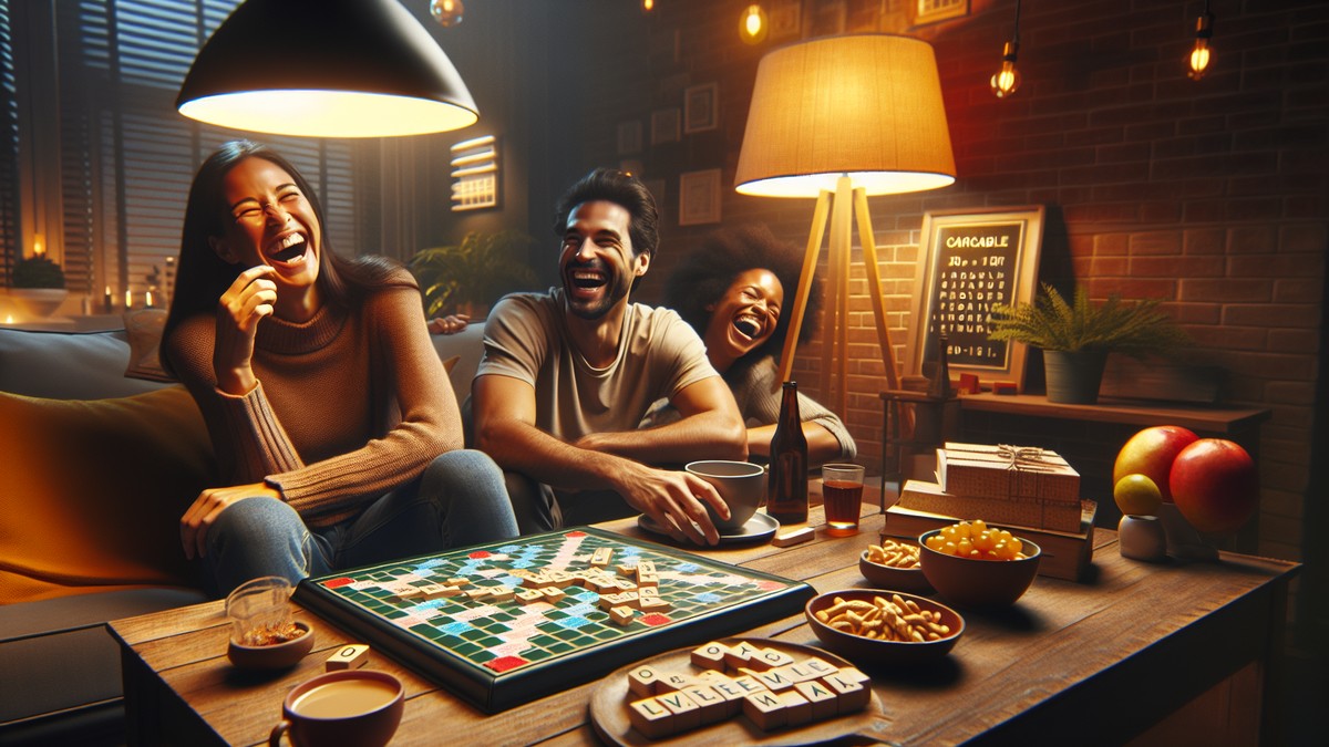 Illustrative hero image for: Guide to Choosing the Best Scrabble Game for Lasting Fun and Durability