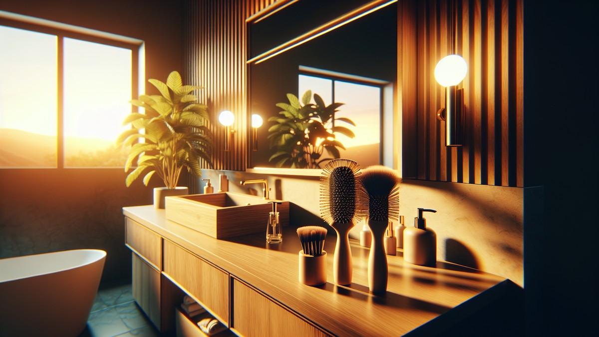 Illustrative hero image for: How to Choose the Best Hair Brush for Your Hair Type: A Buying Guide
