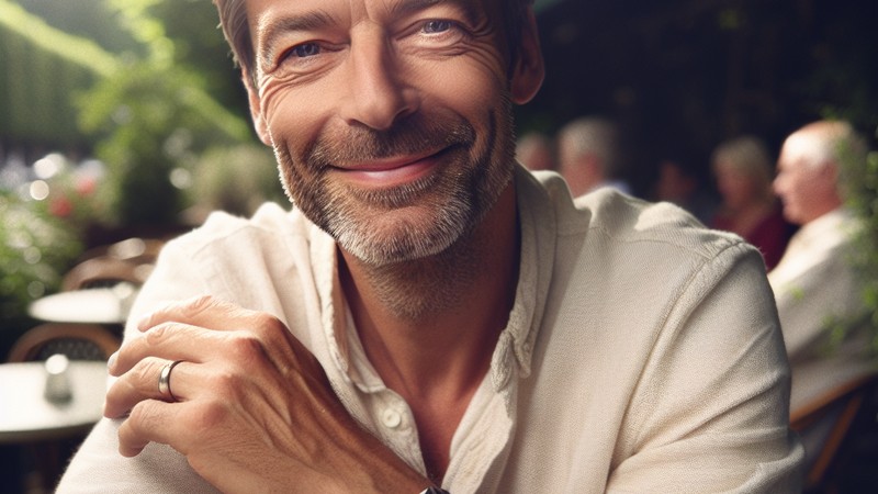 Photo of Hugo LaFontaine