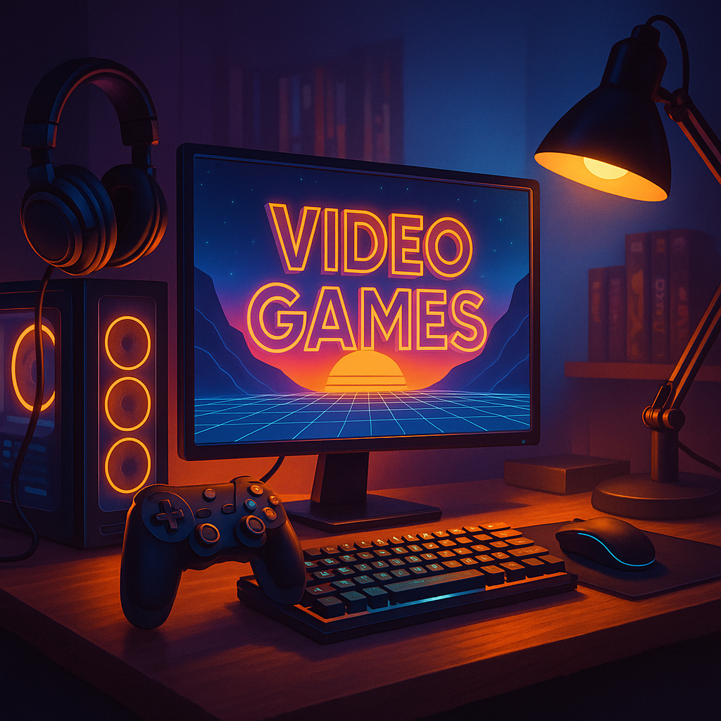 Category image for video_games